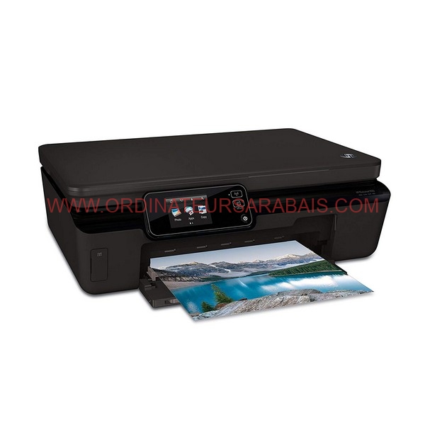 PHOTOSMART 5525 PHOTOSMART 5525