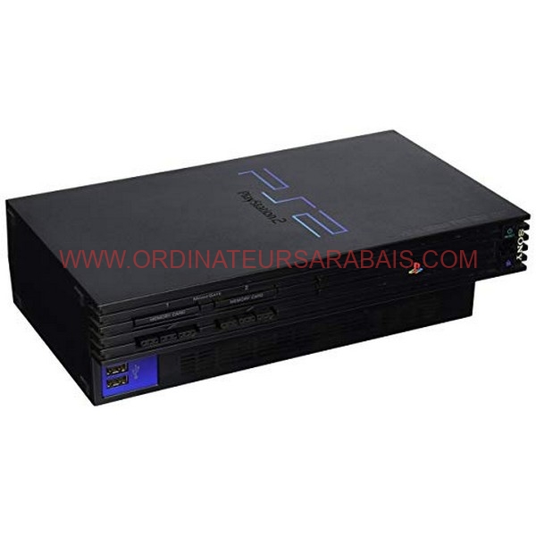 SONY PLAYSTATION 2 SONY PLAYSTATION 2