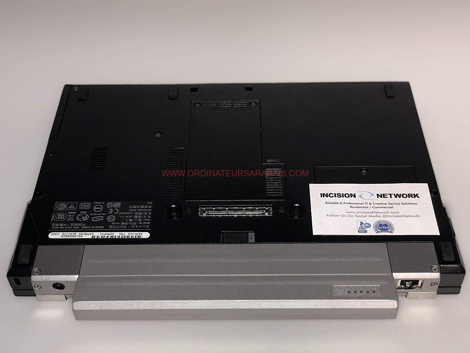 DELL LATITUDE E4300 DELL LATITUDE E4300