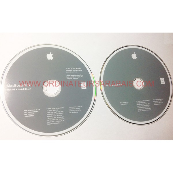 Macbook pro OSX 10.4.8 Macbook pro OSX 10.4.8