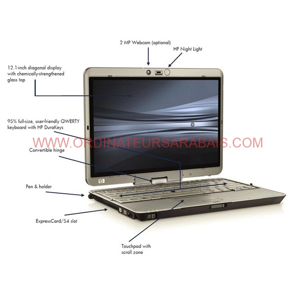 Hp EliteBook 2740p Hp EliteBook 2740p