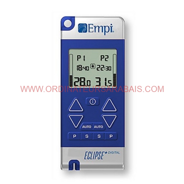 Eclipse+ Digital TENS stimulator Eclipse+ Digital TENS stimulator