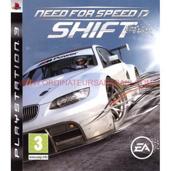 Need For Speed SHIFT Need For Speed SHIFT