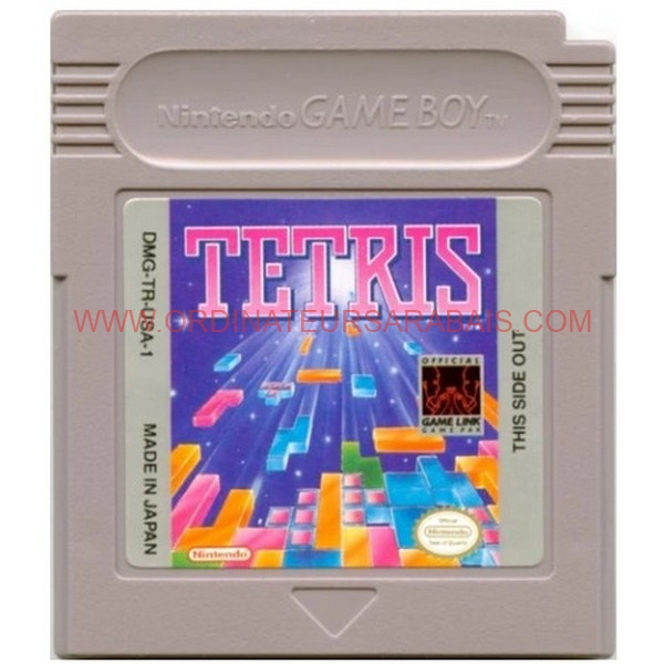 Game Boy Tetris Game Boy Tetris