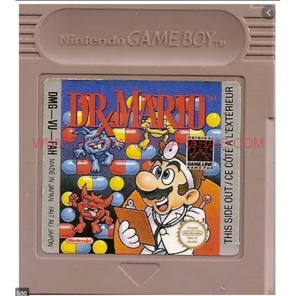 game boy drx mario game boy drx mario