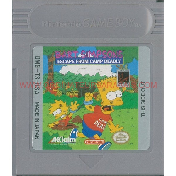 Bart Simpsons Bart Simpsons