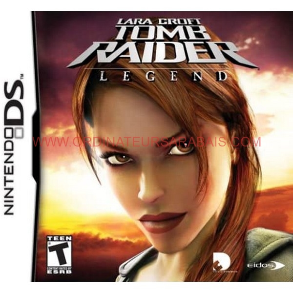 Tomb Raider LEGEND Tomb Raider LEGEND