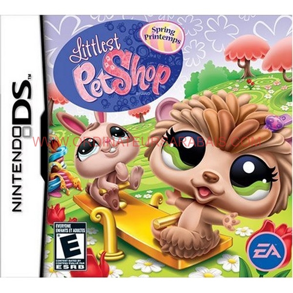Littlest Pet Shop Spring Littlest Pet Shop Spring