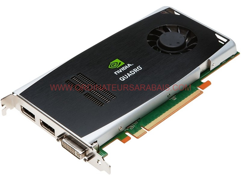 NVIDIA Quadro FX 1800 NVIDIA Quadro FX 1800