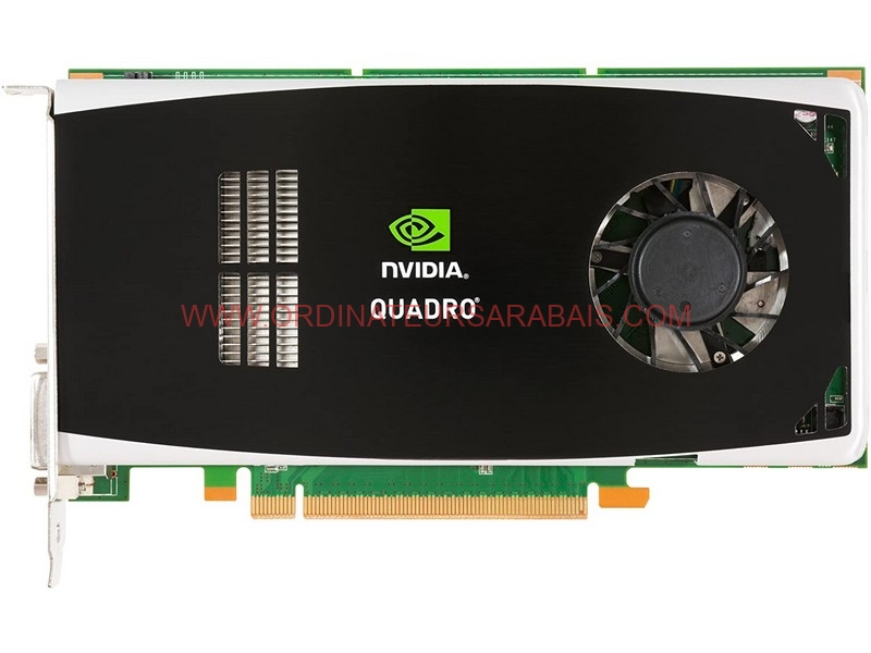 NVIDIA Quadro FX 1800
