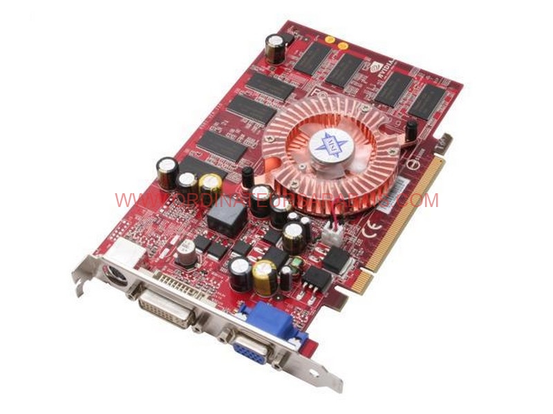 NX6600-TD256E NVIDIA GEFORCE 6600 NX6600-TD256E NVIDIA GEFORCE 6600