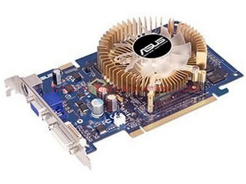 Nvidia GeForce 8600GT Nvidia GeForce 8600GT
