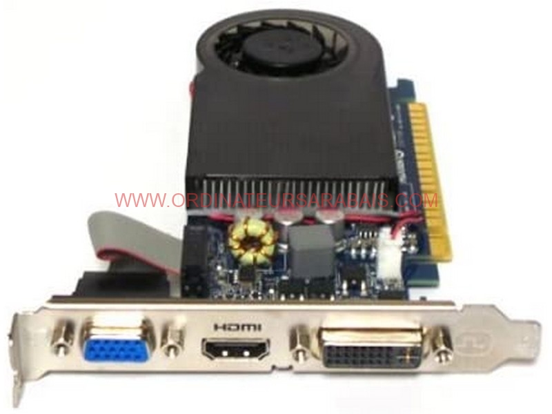 Nvidia GeForce GT220