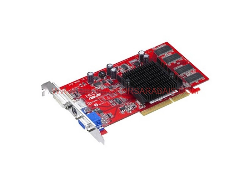 Asus Radeon A9550 Asus Radeon A9550