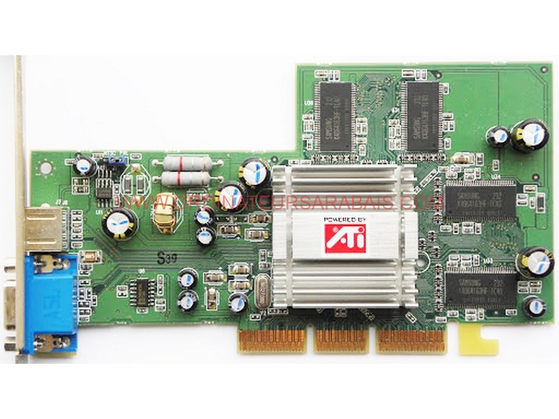 ATI Radeon 9000 ATI Radeon 9000