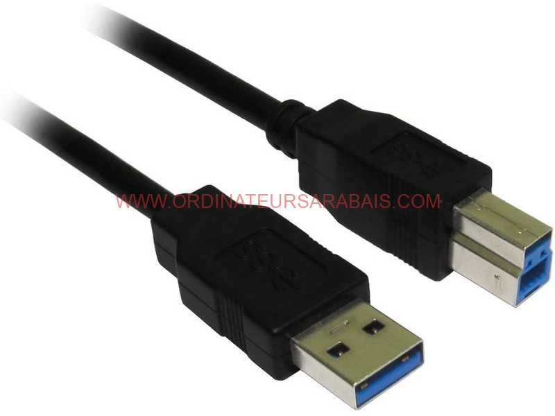 Câble USB 3.0 Super Speed Câble USB 3.0 Super Speed