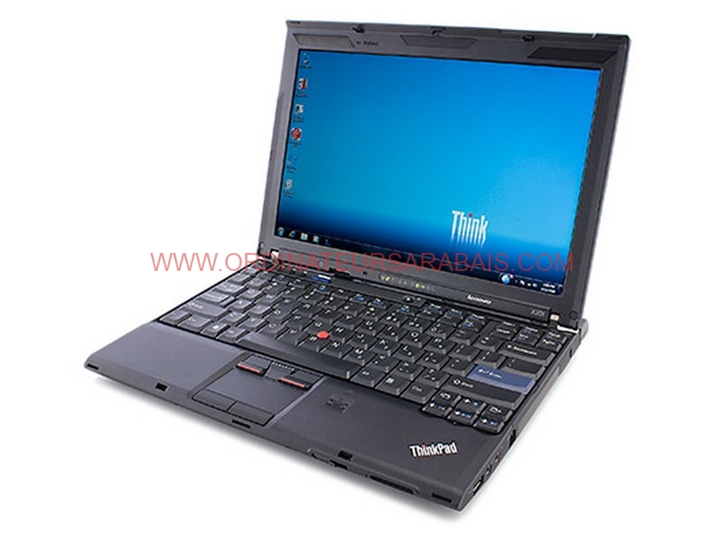 Lenovo ThinkPad X201 Lenovo ThinkPad X201