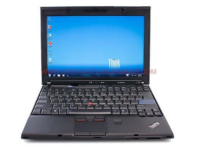 Lenovo ThinkPad X201 Lenovo ThinkPad X201
