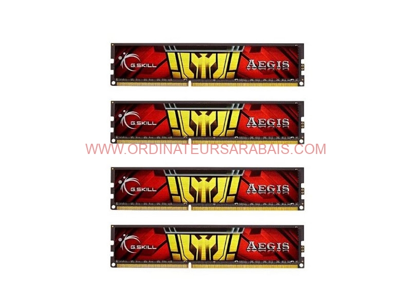 G.SKILL AEGIS f3-1333c9d-16gisl G.SKILL AEGIS f3-1333c9d-16gisl