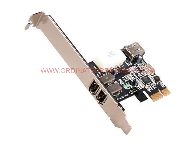ugt-fw200 PCI Express to 1394 Card ugt-fw200 PCI Express to 1394 Card