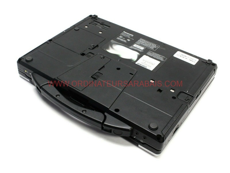 Panasonic ToughBook