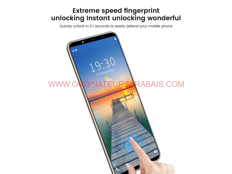 Téléphone Cellulaire Android Téléphone Cellulaire Android