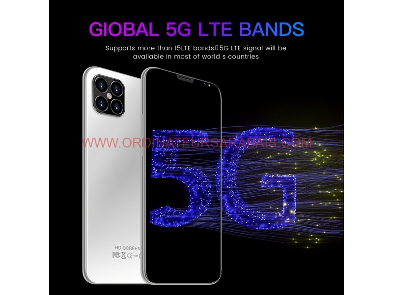 Téléphone Cellulaire Android Téléphone Cellulaire Android