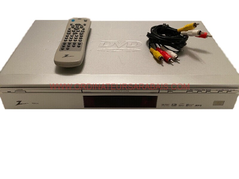 ZENITH DVB213C ZENITH DVB213C