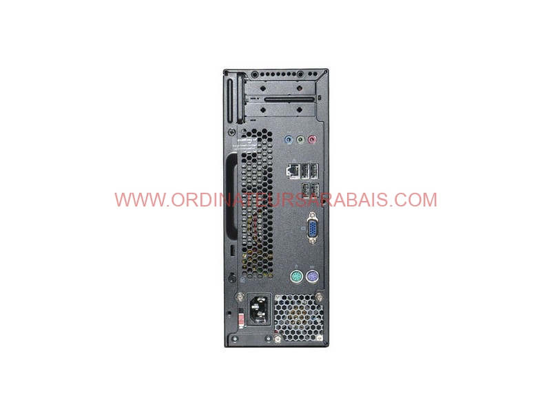 Emachines EL1320-02C SFF | AMD Athlon 64 x2 DUAL CORE @ 2,70 Ghz + 4 Go + 500 GB Emachines EL1320-02C SFF | AMD Athlon 64 x2 DUAL CORE @ 2,70 Ghz + 4 Go + 500 GB