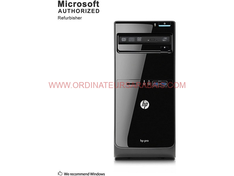 GAMER | HP Pro 3500 MT GAMER | HP Pro 3500 MT