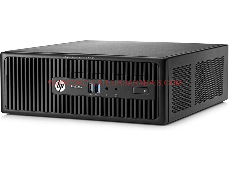 HP ProDesk 400 G2.5 HP ProDesk 400 G2.5