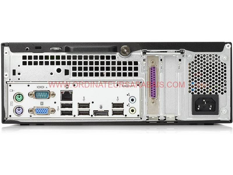 HP ProDesk 400 G2.5
