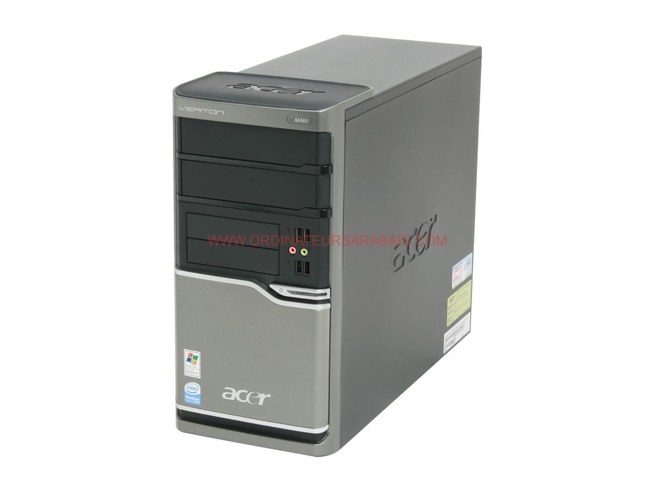 Acer Veriton M460 Acer Veriton M460