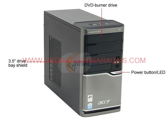 Acer Veriton M460 Acer Veriton M460