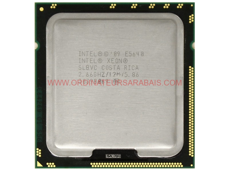 xeon x5640 xeon x5640