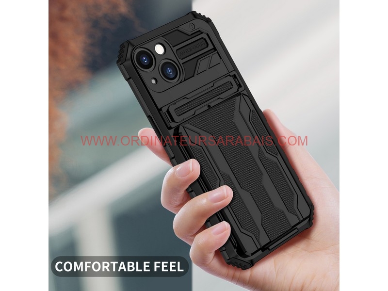 Coque de protection pour Iphone 12 et Iphone 13 de catégorie militaire Coque de protection pour Iphone 12 et Iphone 13 de catégorie militaire