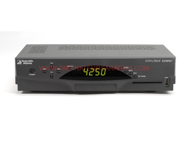 Terminal Videotron 4250 HD Terminal Videotron 4250 HD