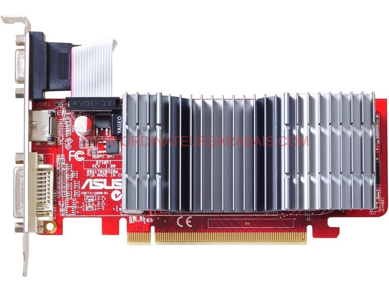 Carte Graphique ASUS Radeon EAH4350 Carte Graphique ASUS Radeon EAH4350