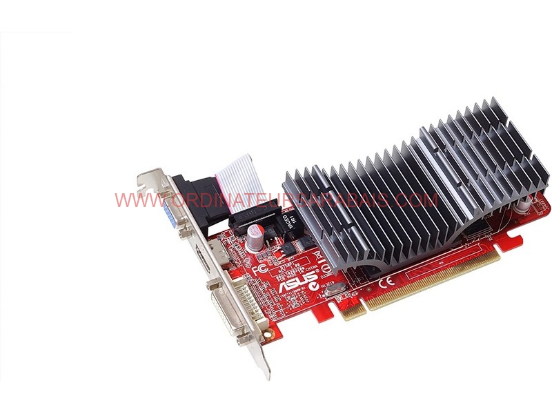 Carte Graphique ASUS Radeon EAH4350 Carte Graphique ASUS Radeon EAH4350