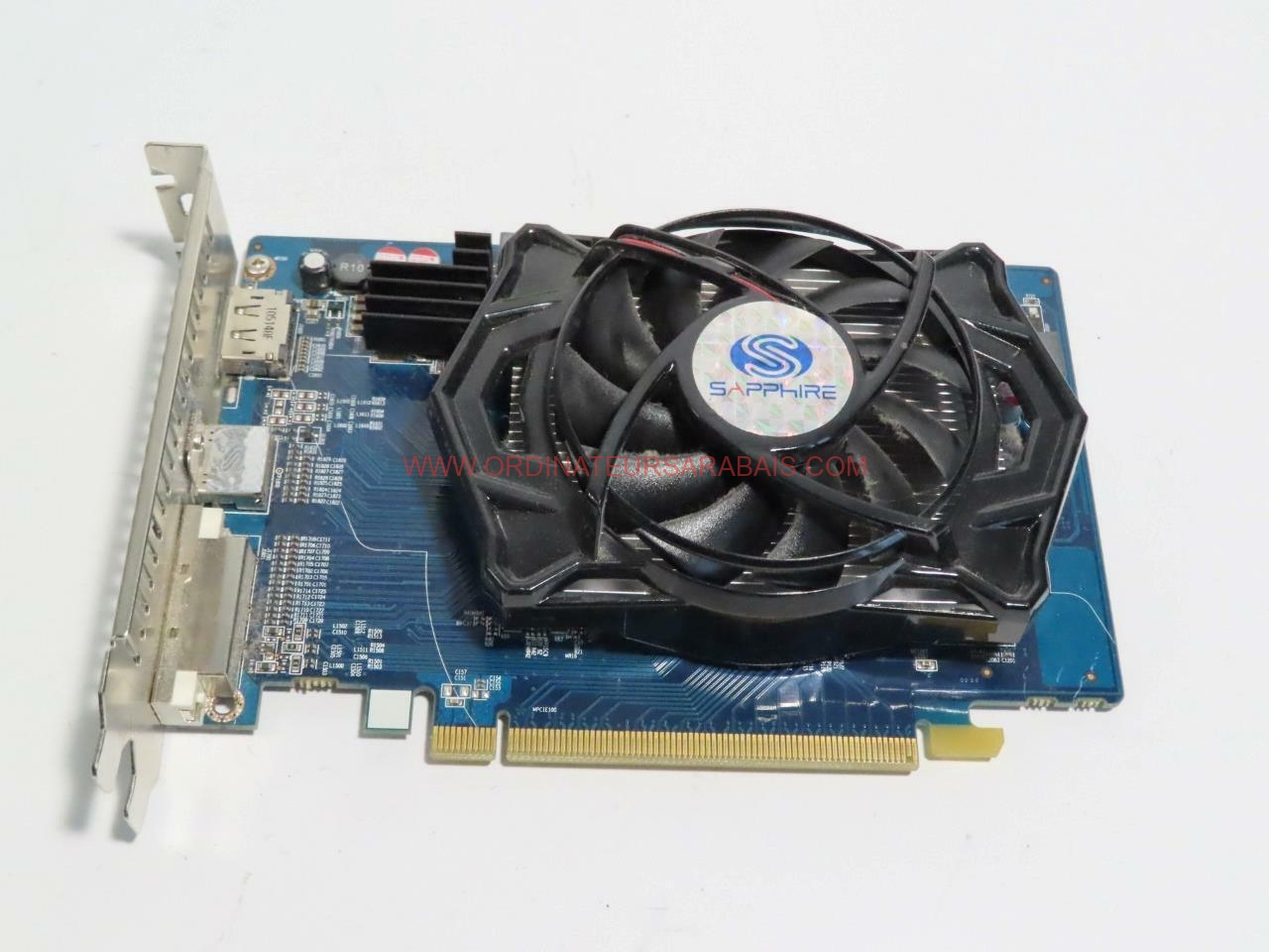 ATI RADEON HD5670 ATI RADEON HD5670