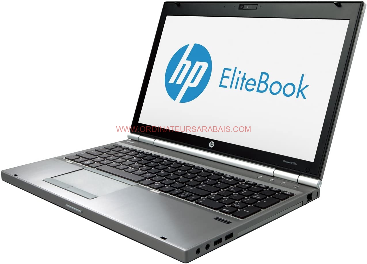 HP EliteBook 8570p HP EliteBook 8570p