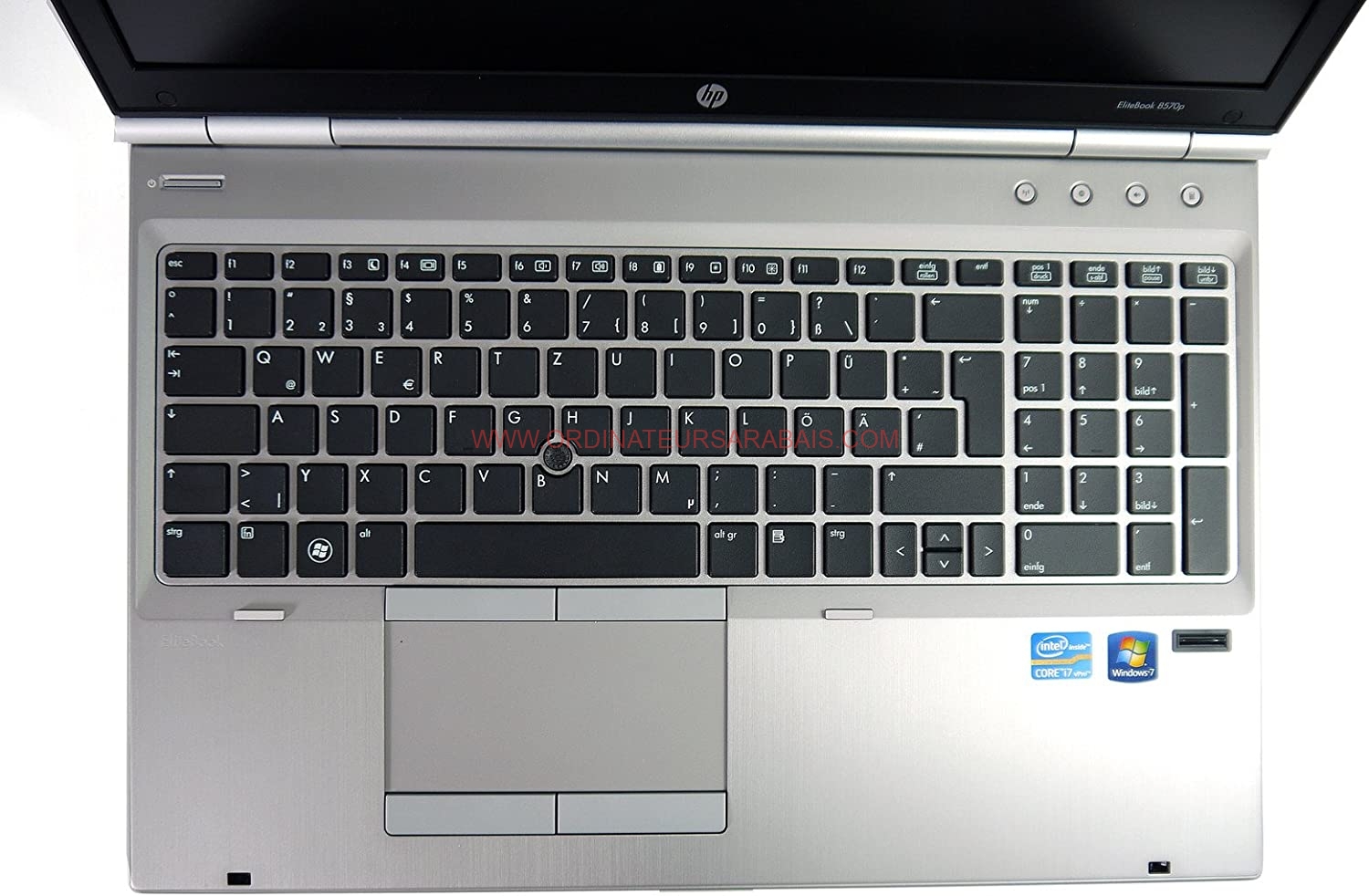 HP EliteBook 8570p
