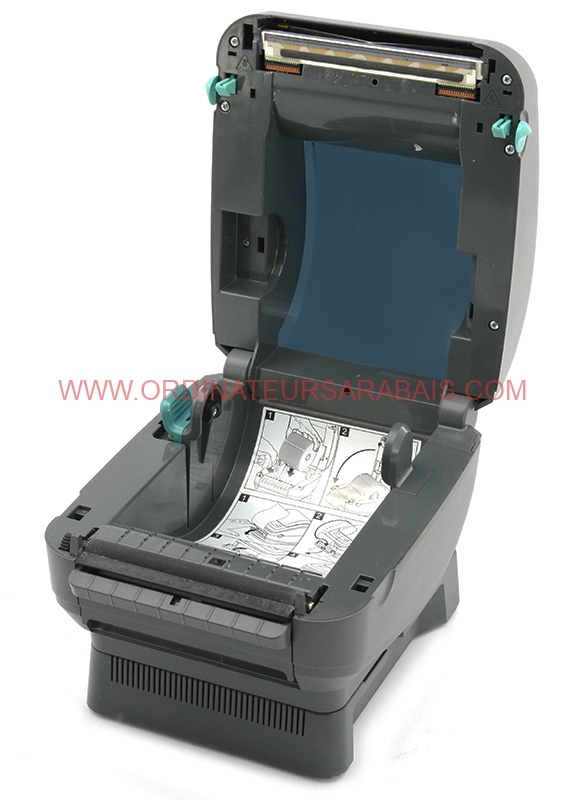 ZEBRA ZP 500 Plus ZEBRA ZP 500 Plus