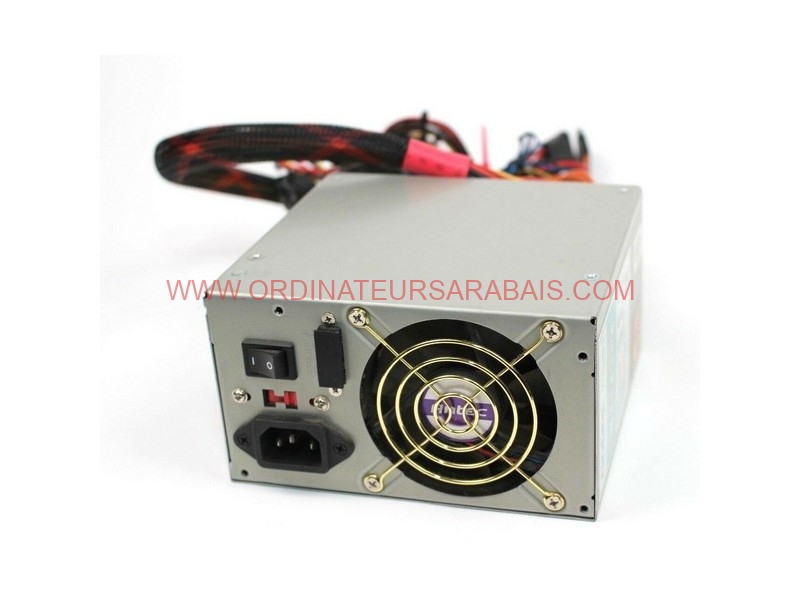 ANTEC 550 WATTS POWER SUPPLY ANTEC 550 WATTS POWER SUPPLY