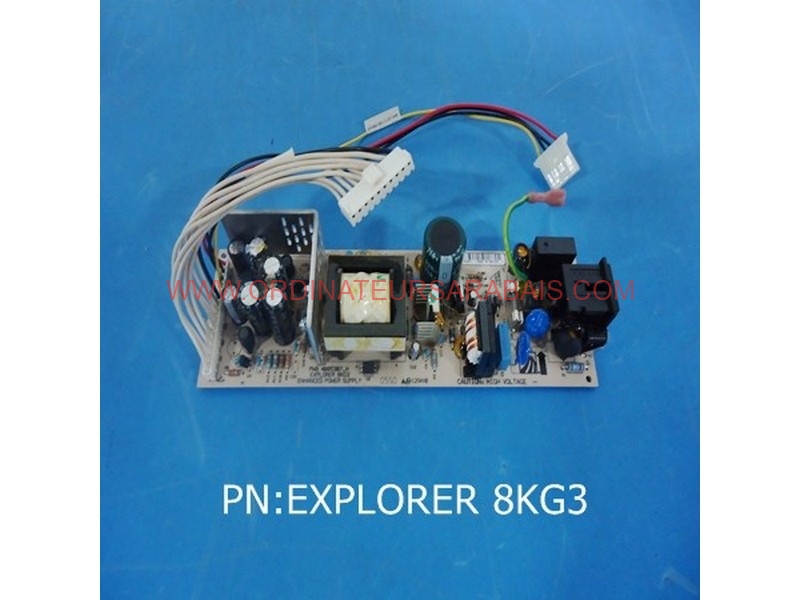 8KG3 PWB 4005307_J 8KG3 PWB 4005307_J