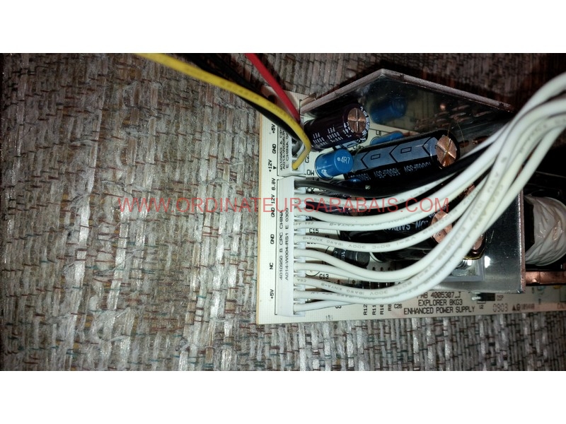 8KG3 PWB 4005307_J 8KG3 PWB 4005307_J