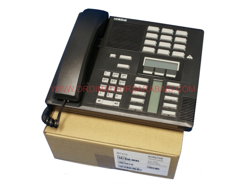 Téléphone Nortel Norstar M7310 Téléphone Nortel Norstar M7310
