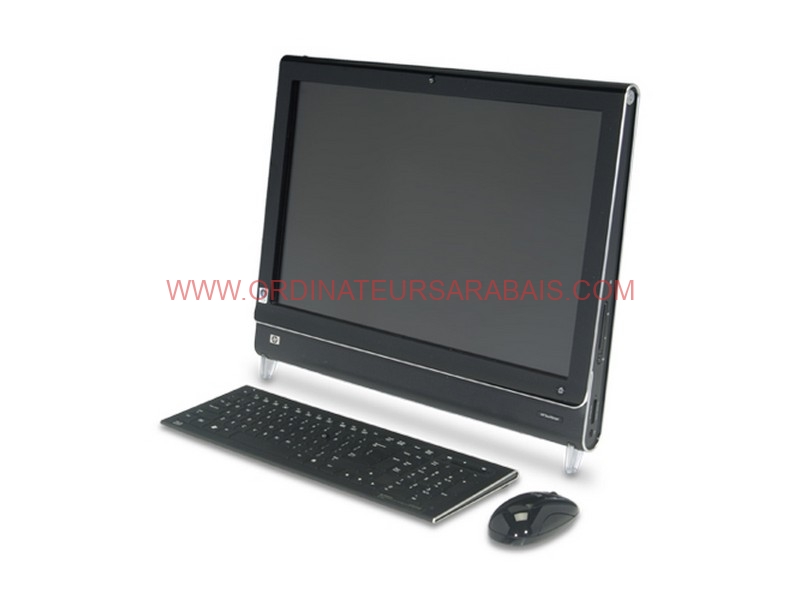 HP TouchSmart IQ526 HP TouchSmart IQ526