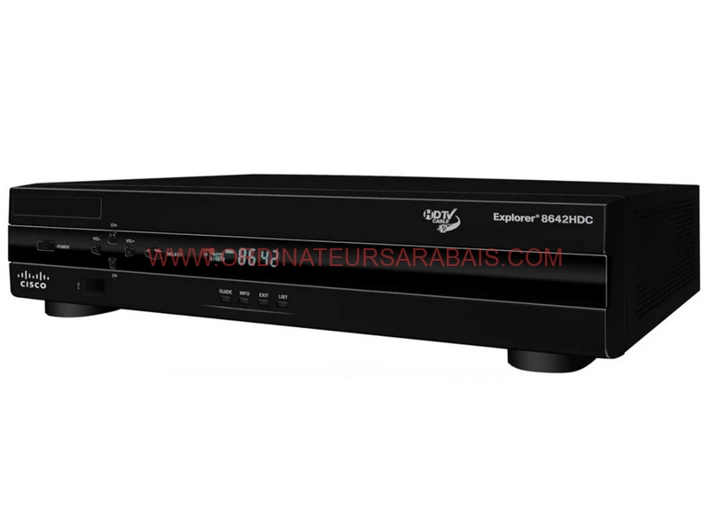 Videotron Cisco 8642HD Videotron Cisco 8642HD