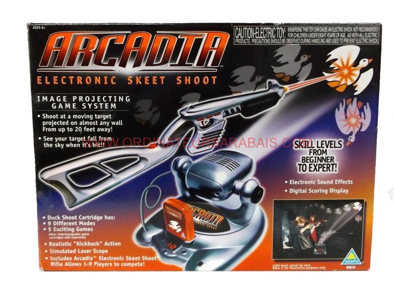 1998 TOYMAX ARCADIA 1998 TOYMAX ARCADIA